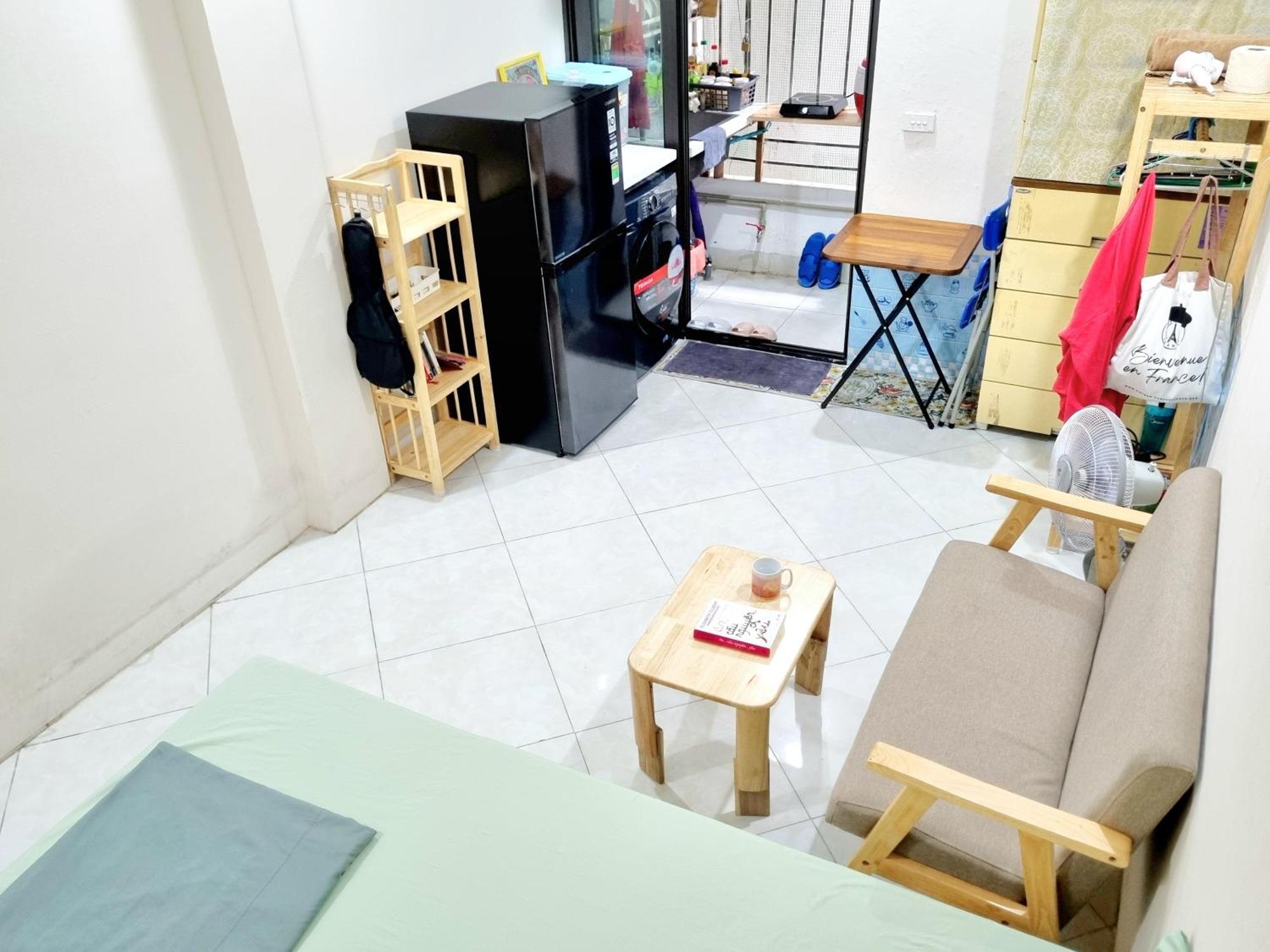 The Mini Apartment Includes Breakfast 河内 客房 照片