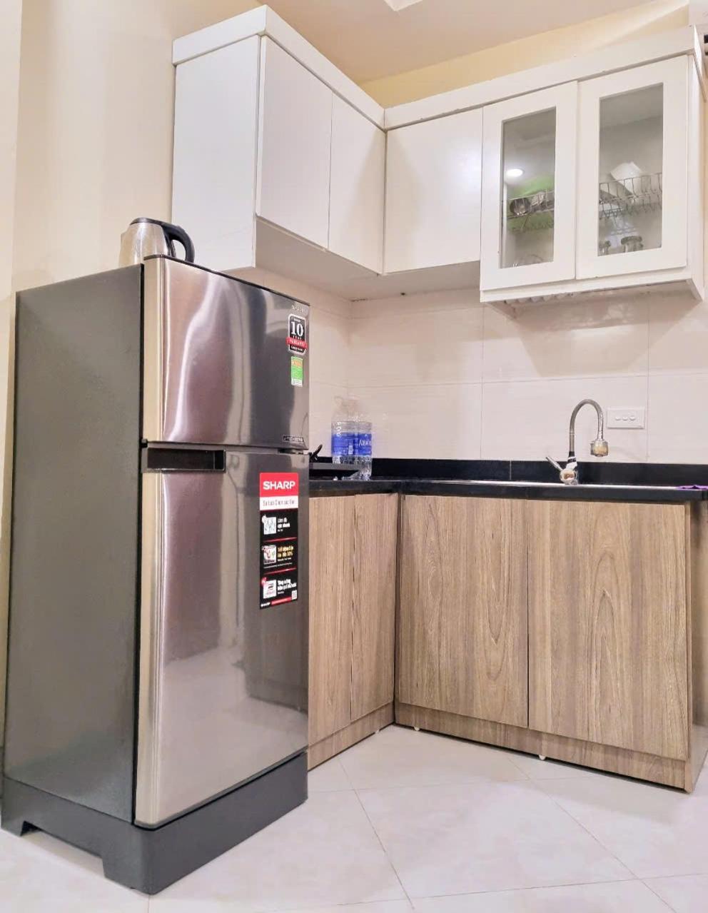 The Mini Apartment Includes Breakfast 河内 外观 照片