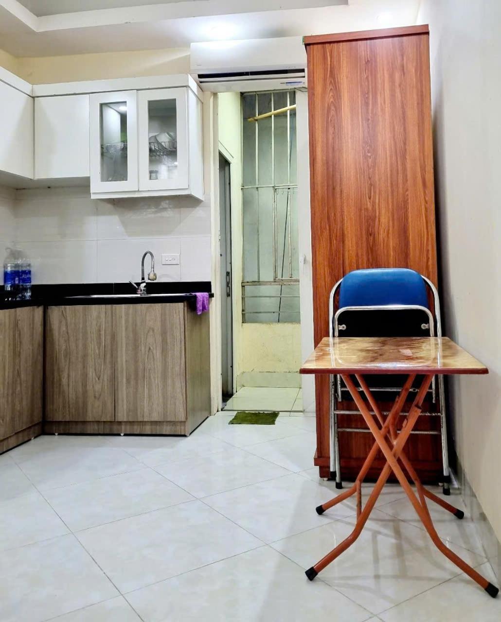 The Mini Apartment Includes Breakfast 河内 外观 照片
