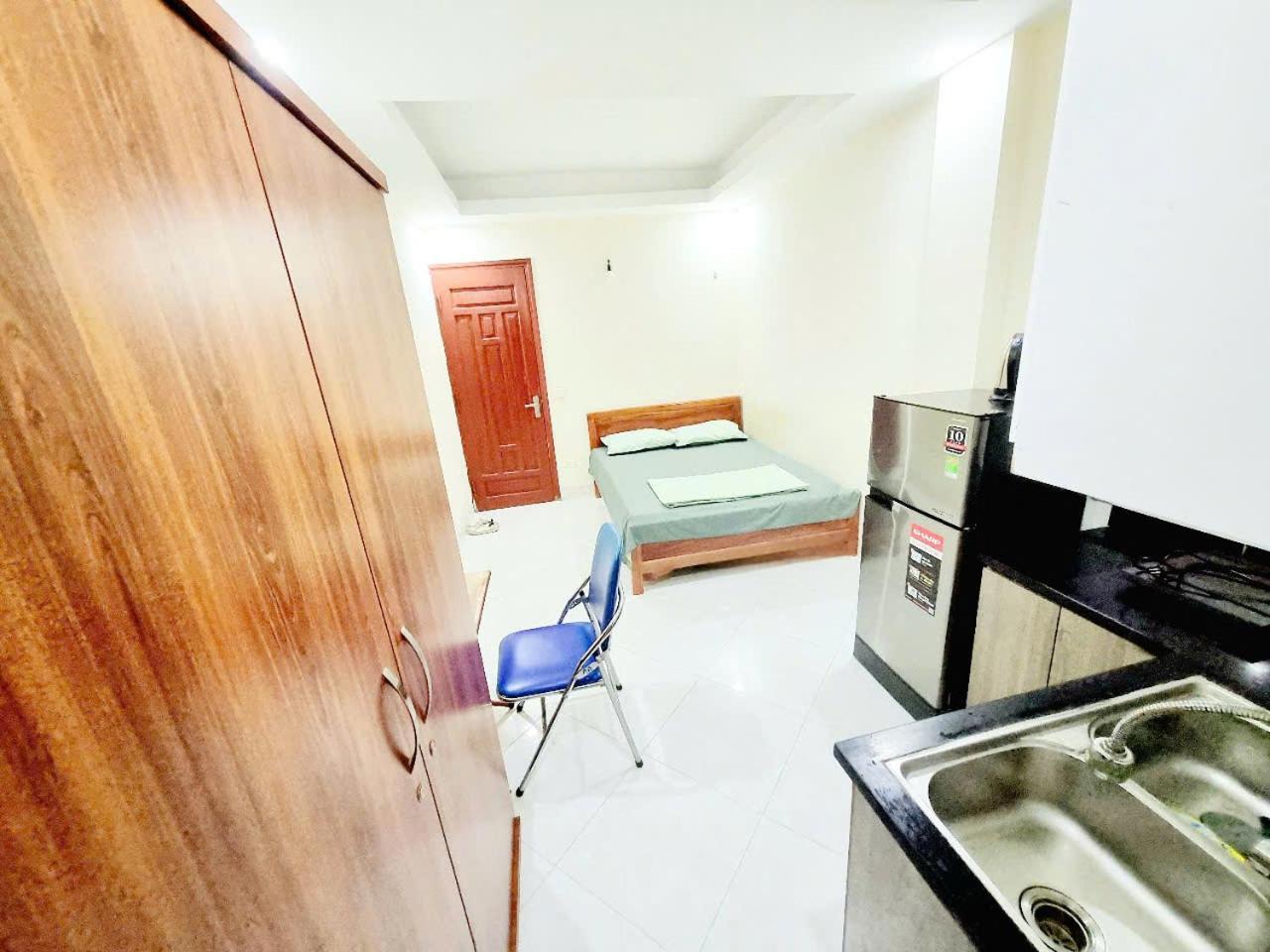 The Mini Apartment Includes Breakfast 河内 外观 照片